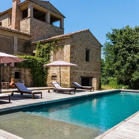 Vakantiehuis Rustic In With Private Terrace Anghiari