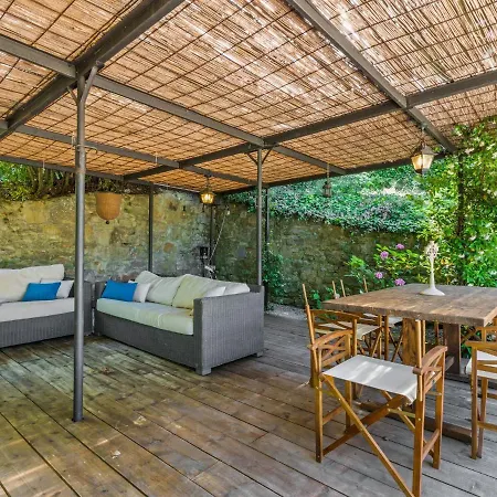 Rustic In With Private Terrace Anghiari