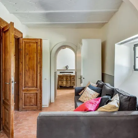 Rustic In With Private Terrace