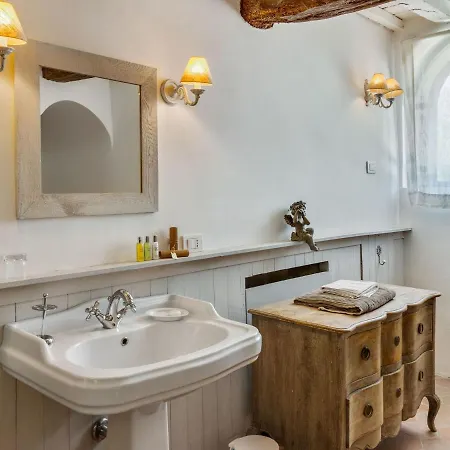 Rustic In With Private Terrace