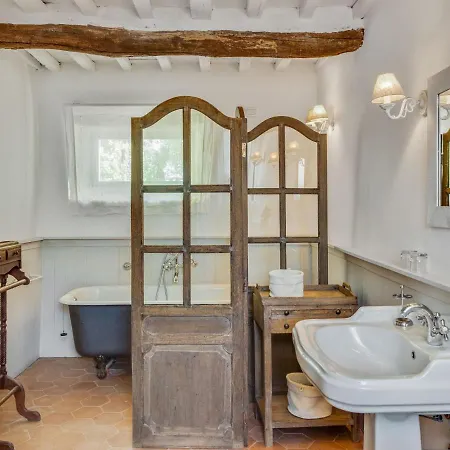 Vakantiehuis Rustic In With Private Terrace *
