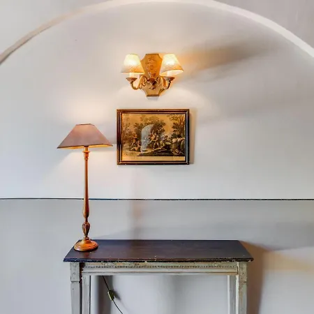 Rustic In With Private Terrace Vakantiehuis Anghiari