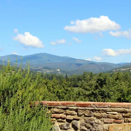 Vakantiehuis Rustic In With Private Terrace Anghiari