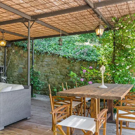 Vakantiehuis Rustic In With Private Terrace